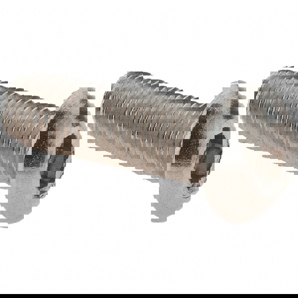 Button Socket Cap Screw: 1/4-20 x 7/8, Stainless Steel