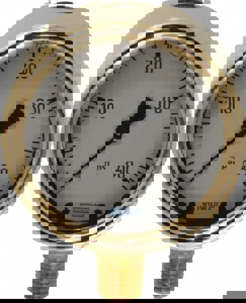 Heavy Duty Filled Gauge 2.5,4