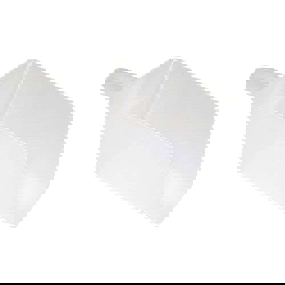 Scoops; Scoop Shape: Flat ; Volume Capacity: 52.0 ; Bowl Length: 7in ; Bowl Width: 5.5in ; Bowl Depth: 3.25in ; Handle Length: 5in