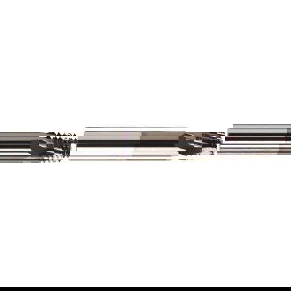 Helical Flute Thread Mill: Internal, 4 Flute, 3/8