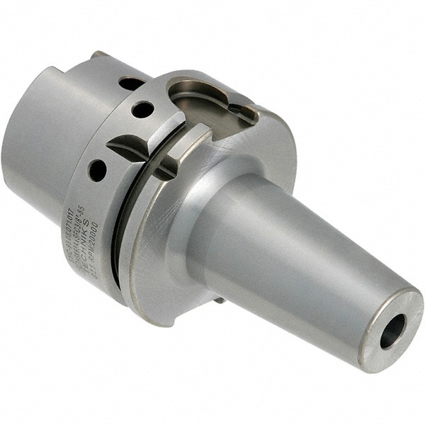 Shrink-Fit Tool Holder & Adapter: HSK63A Taper Shank