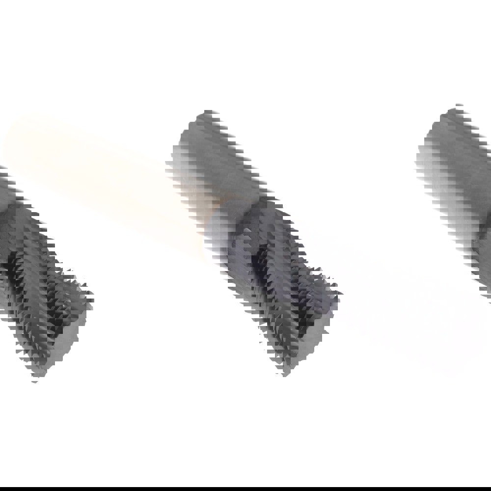 Helical Flute Thread Mill: Internal, 4 Flute, Solid Carbide