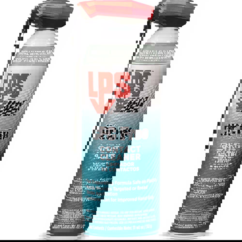 Contact Cleaner: 16 oz Aerosol Can