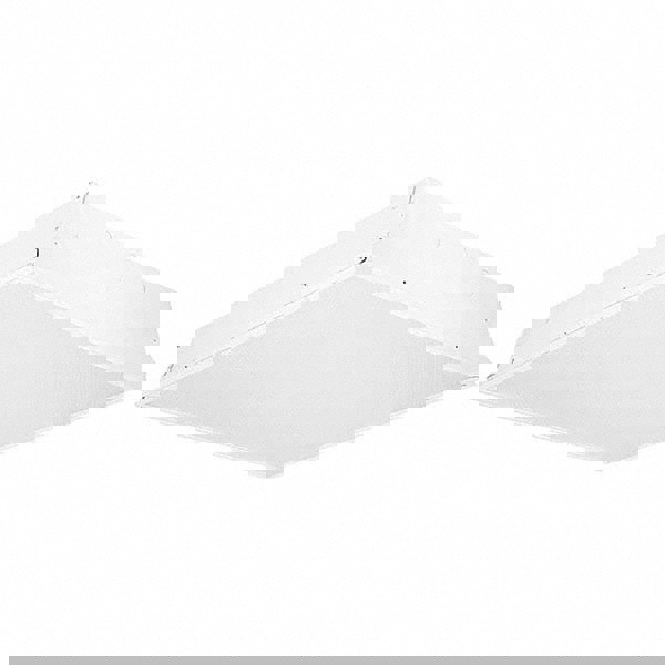 Troffers; Troffer Material: Steel ; Diffuser Material: Acrylic ; Diffuser Color: White ; Resistance Features: Antibacterial ; Standards Met: UL Listed