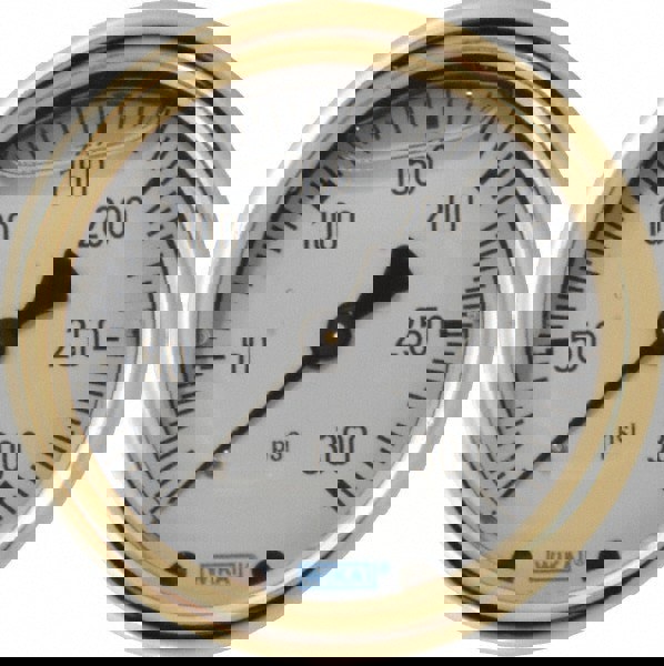 Heavy Duty Filled Gauge 2.5,4