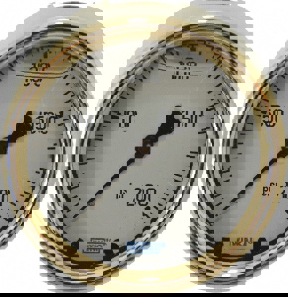 Heavy Duty Filled Gauge 2.5,4