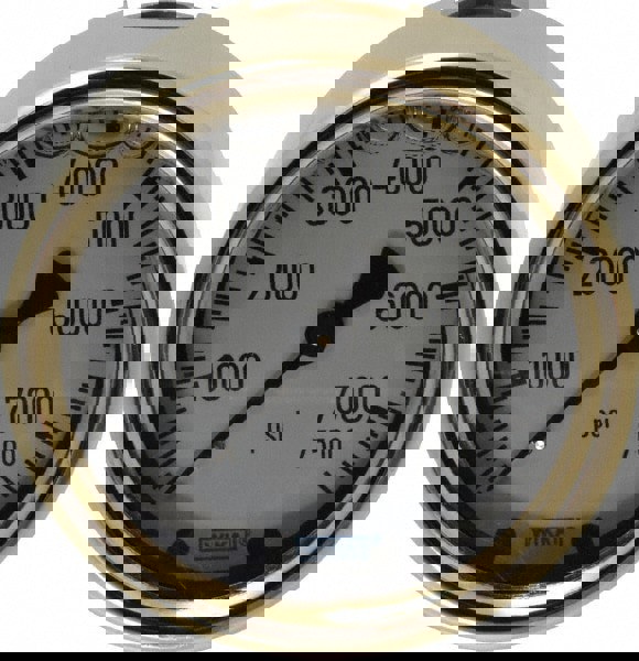 Heavy Duty Filled Gauge 2.5,4