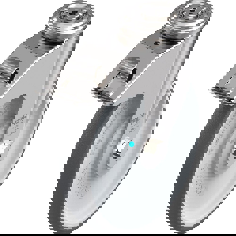 Top Plate Casters; Mount Type: Plate ; Number of Wheels: 1.000 ; Wheel Diameter (Inch): 4 ; Wheel Material: Polyurethane ; Wheel Width (Inch): 1-9/16 ; Wheel Color: Brown