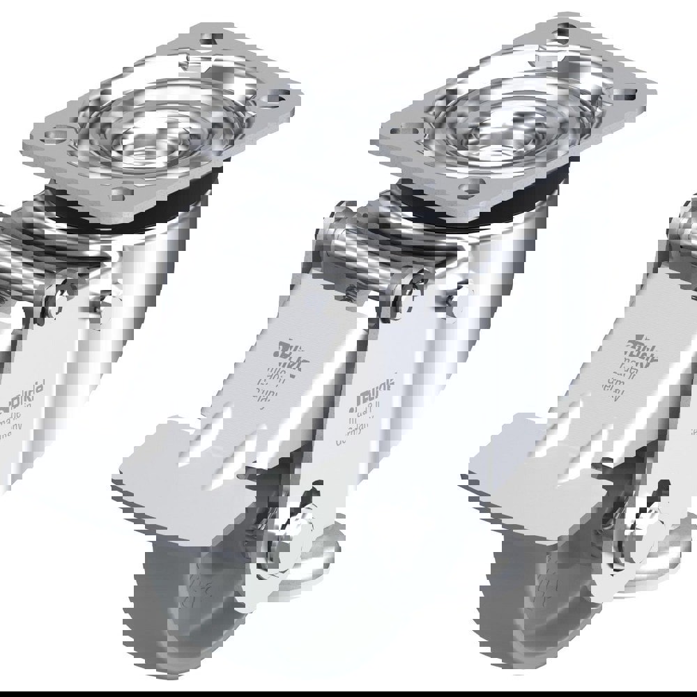 Specialty Casters; Mount Type: Plate ; Style: Double Ball ; Wheel Type: Solid ; Bearing Type: Plain Bore ; Wheel Diameter: 3.125 ; Wheel Width: 1.25