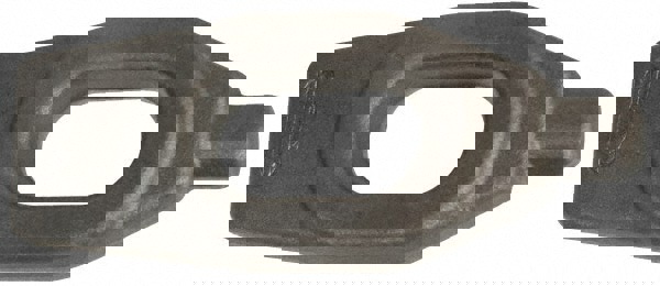 Finger Clamps; Stud Size (Inch): 11/16