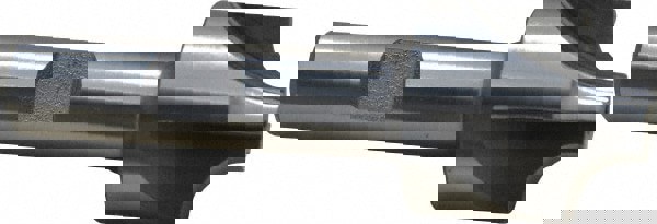 Corner Rounding End Mill: 1/4