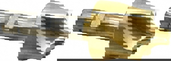 Corner Rounding End Mill: 3/8