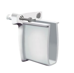 PRE-LOADED S/WALL BRKT W/ PIN