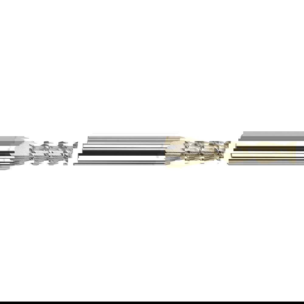 Square End Mill: 1/16