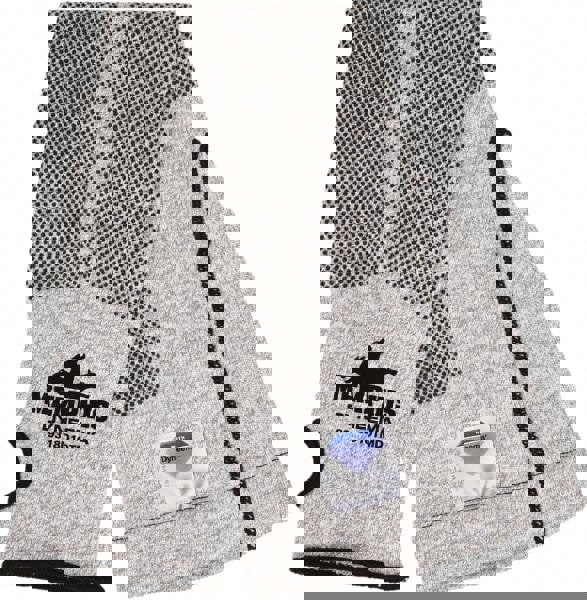 Sleeve: Size Large, Polyester & Stainles