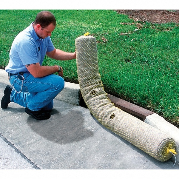 10' Long x 8' Wide, Polypropylene Grate Guard