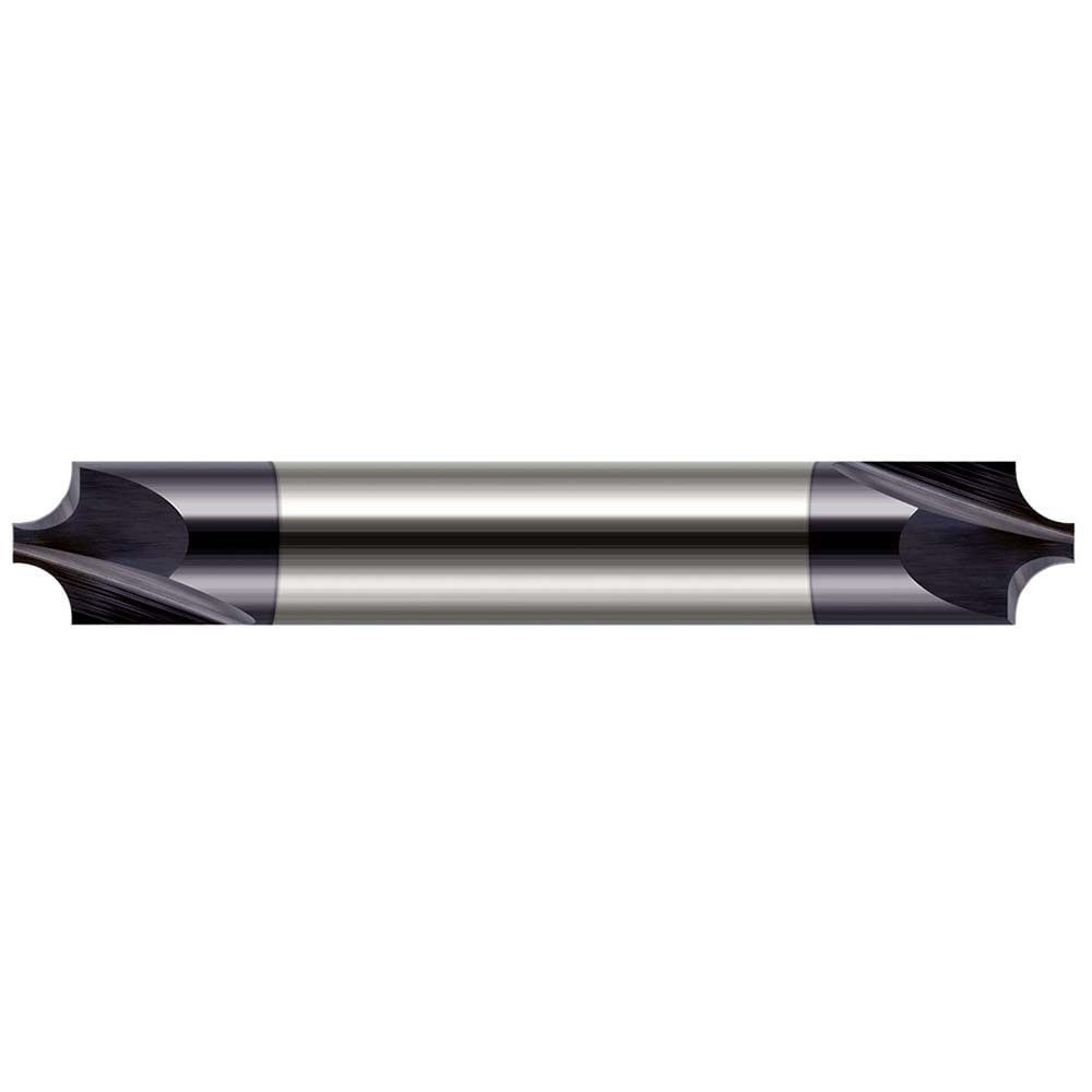 Corner Rounding End Mill: 0.025