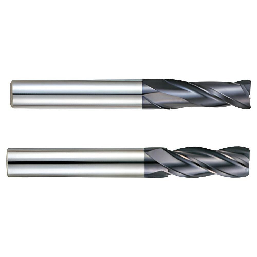Corner Radius End Mill: 5/16