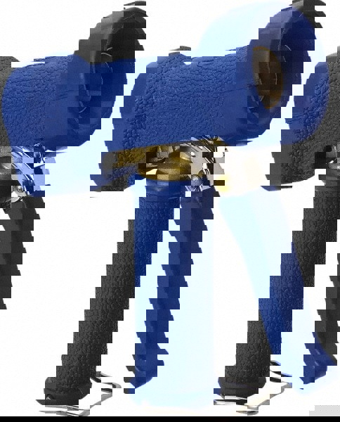 Garden Hose Pistol Nozzle: Brass, Rubber & Stainless Steel