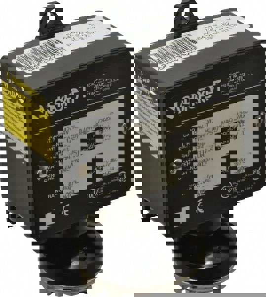 Watertight Single Setpoint Pressure Switch: 1/4