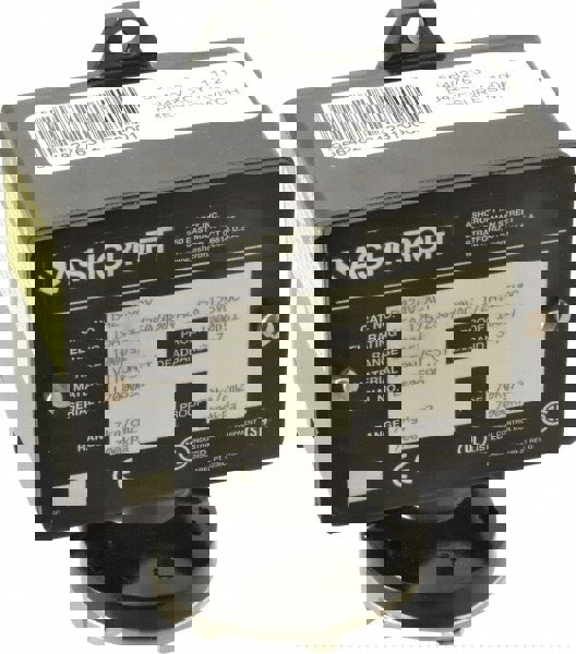 Watertight Single Setpoint Pressure Switch: 1/4