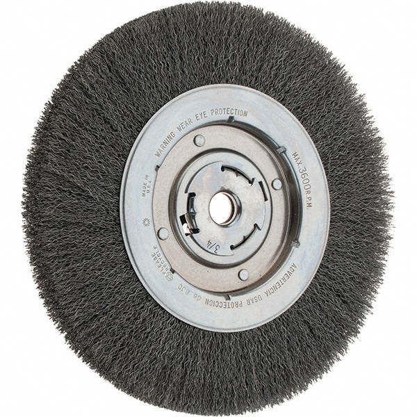 Wheel Brush: 10