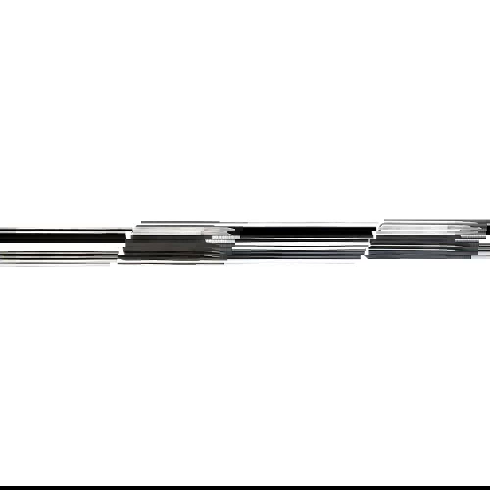 Chucking Reamers; Reamer Diameter (Inch): 9/32 ; Reamer Diameter Range (Decimal Inch): 0.2500 - 0.2999 ; Reamer Diameter (Decimal Inch): 0.2812 ; Tool Material: Solid Carbide ; Flute Type: Straight ; Coating/Finish: Bright/Uncoated