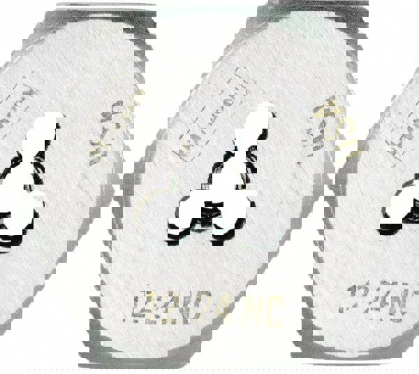 Hex Rethreading Die: #10-24, Right Hand, 1