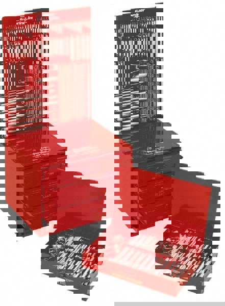 600 Piece, MBHD Steel Extension & Compression Spring Assortment