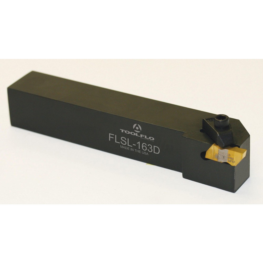 Indexable Threading Toolholder: External, Left Hand, 1 x 1