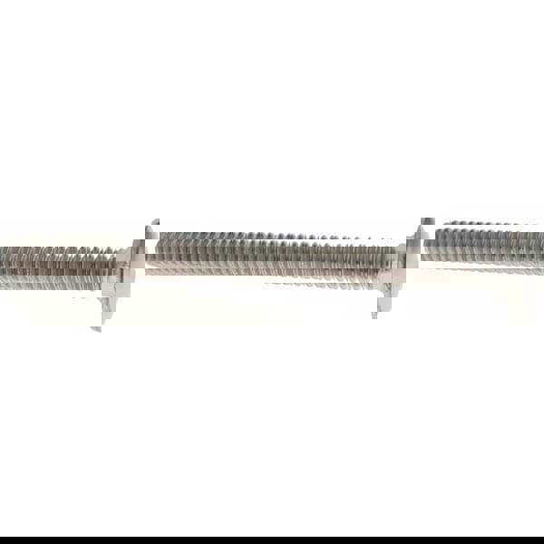 Carriage Bolt: 1/4-20, 3