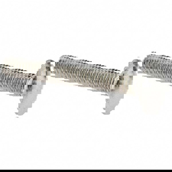 Carriage Bolt: 5/16-18, 2-1/2