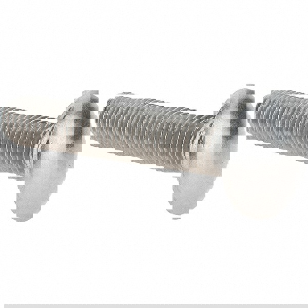 Carriage Bolt: 1/2-13, 3