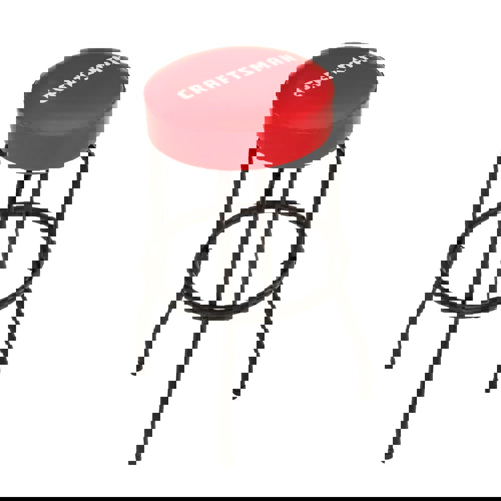 Fixed Height Work Shop Stool