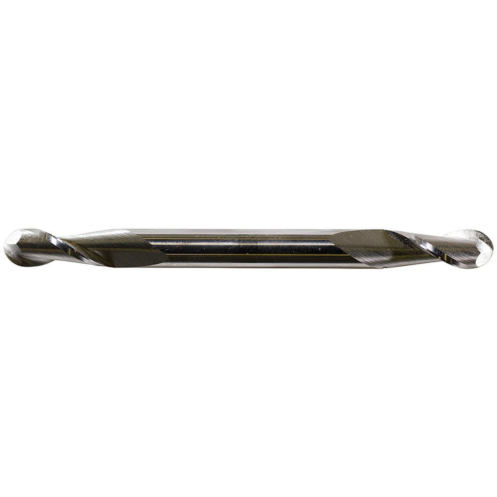 Ball End Mill: 3/64