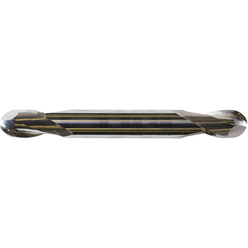 Ball End Mill: 9/64