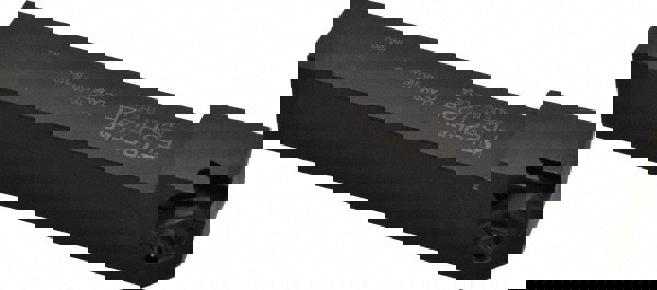 Indexable Threading Toolholder: External, Right Hand, 3/4 x 3/4