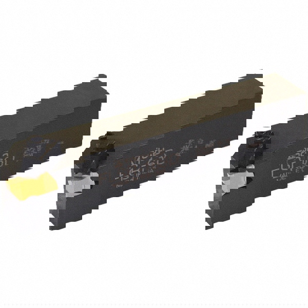 Indexable Threading Toolholder: External, Right Hand, 1 x 1