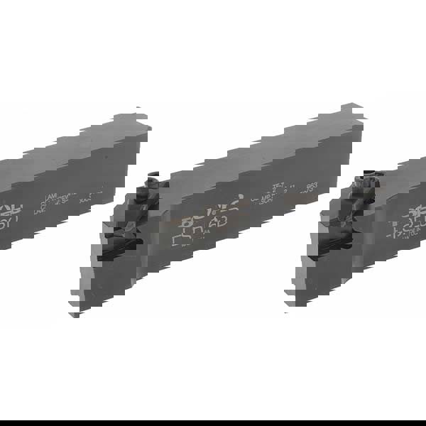 Indexable Threading Toolholder: External, Right Hand, 1 x 1