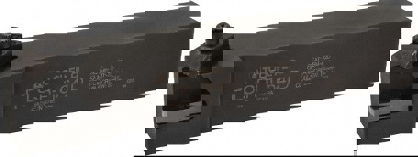 Indexable Threading Toolholder: External, Right Hand, 1 x 1