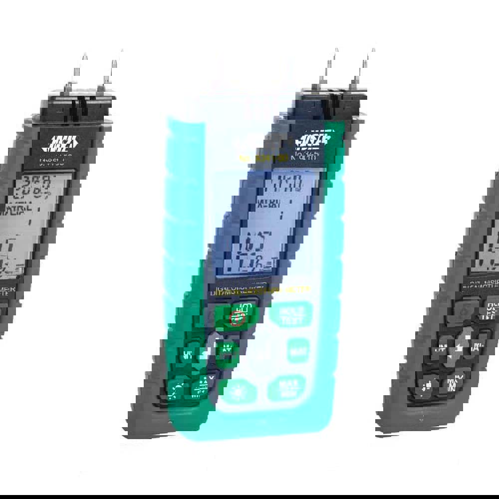 Moisture Meters & Analyzers