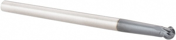 Ball End Mill