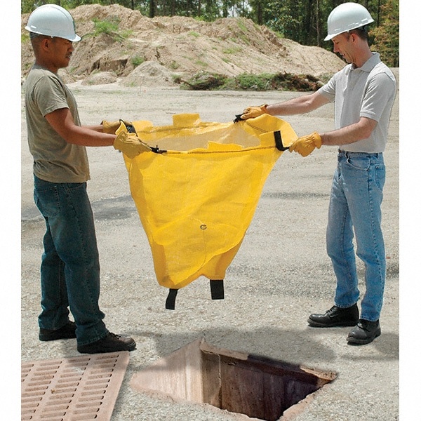 2' Long x 2' Wide, Polypropylene Drain Guard