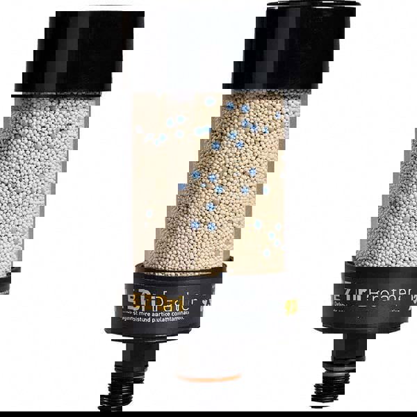 Desiccant Breathers; Thread Standard: MNPT ; Diameter (Inch): 3-7/8 ; Material: Plastic ; Minimum Operating Temperature (F): -40.00