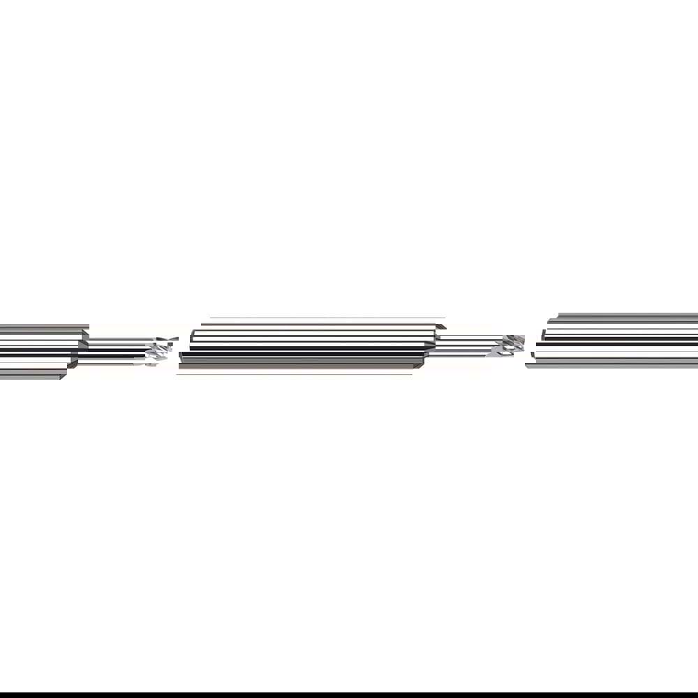 Square End Mill: 0.1