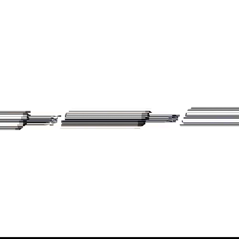 Square End Mill: 5/32