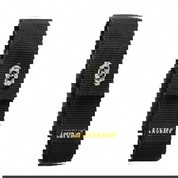 Sheath: 4 Pockets, Nylon, Black