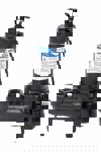 1/2HP CI SEWAGE PUMP W/ TETH SWCH