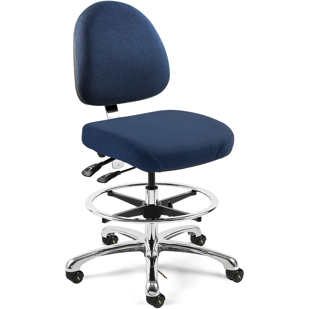 Task Chair: Olefin, Adjustable Height