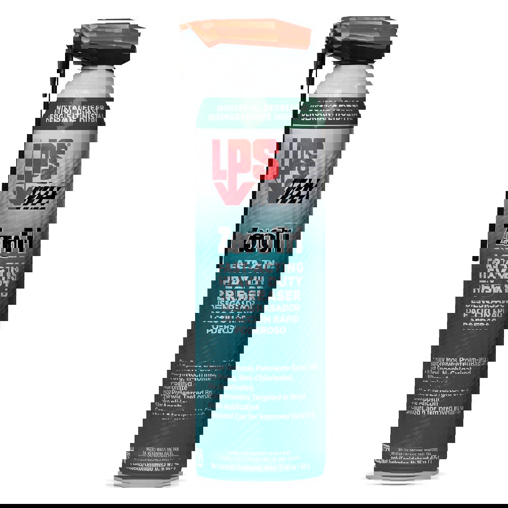 Degreaser: 15 oz Aerosol